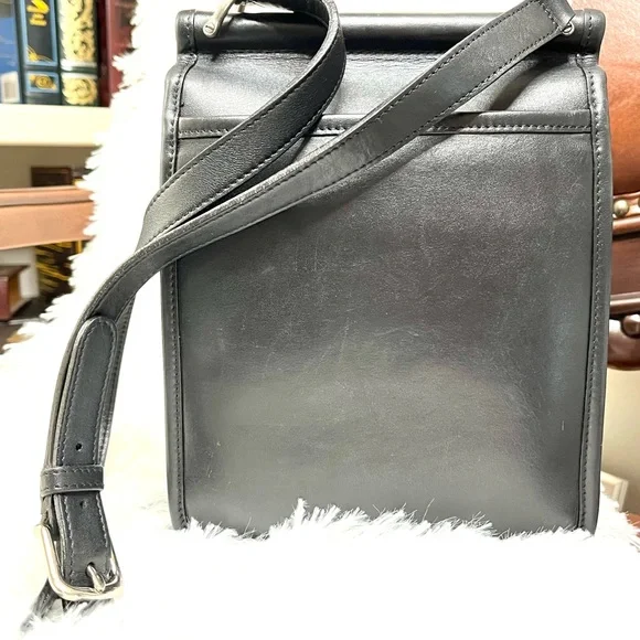 Vintage COACH Murphy Bag Black No. 9930 Bags